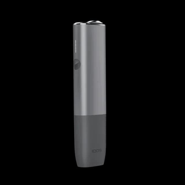 Buy IQOS ILUMA One Pebble Grey product image