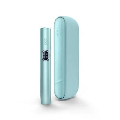 IQOS ILUMA i Breeze Blue